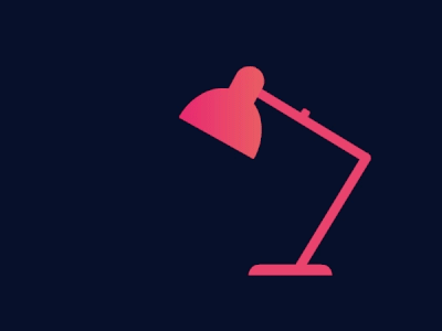 Lamp 2d 2danimation animatecc animation design