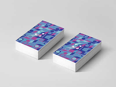 Imagine business card . .branding business card design imagine