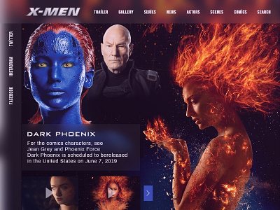 Dark Phoenix