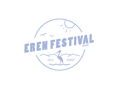 Eren Festival's Logo #2