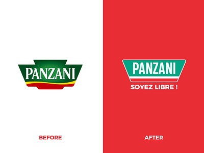 Panzani's logo #2