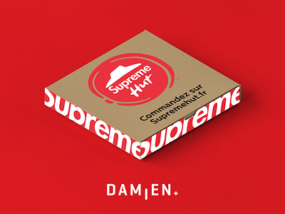 SUPREME HUT !