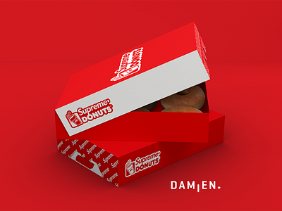 SUPREME DONUTS !