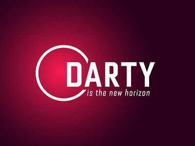 New branding for Darty !
