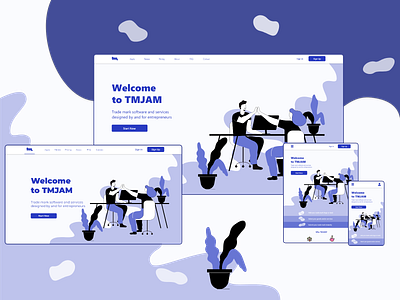 TMJAM Responsive