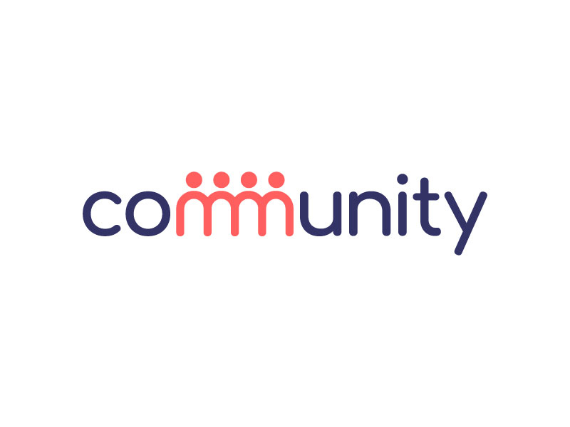 Community by Ksenija Mihailovic on Dribbble