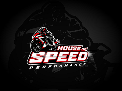 House of Speed motorcycle performance racing sport