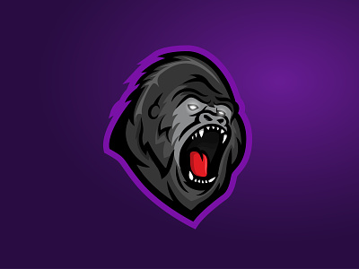 Gorilla E-Sport Logo