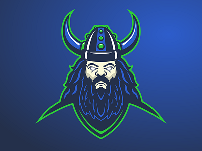 Viking E-sport Logo