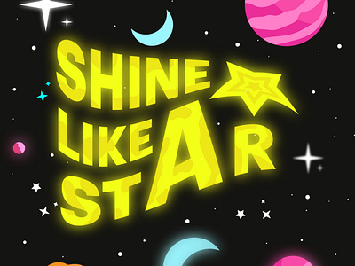 shine like a star - volume 2
