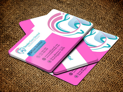 BUSINESS CARD DESIGN On fiverr