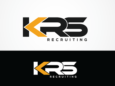 Letter K Logo Design 4