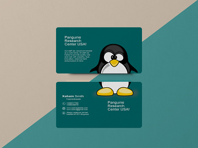 Business card Design