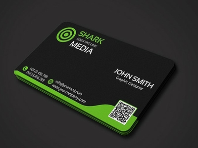 Staples Brand Business Cards Template from cdn.dribbble.com