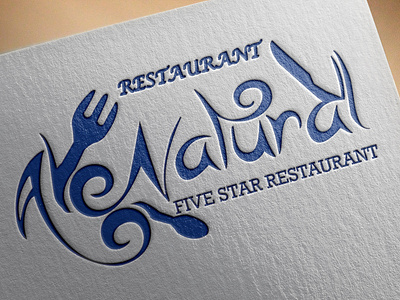 Restaurant Logo 3d logo creative logo design flat logo logo professional logo unique logo vintage logo