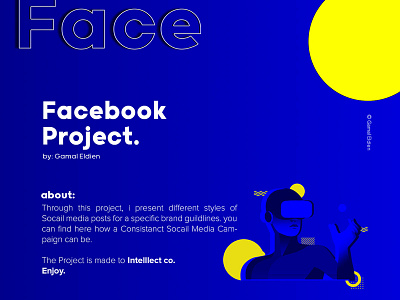 Facebook Project facebook free socail camplign social social design social media social media banner social media design
