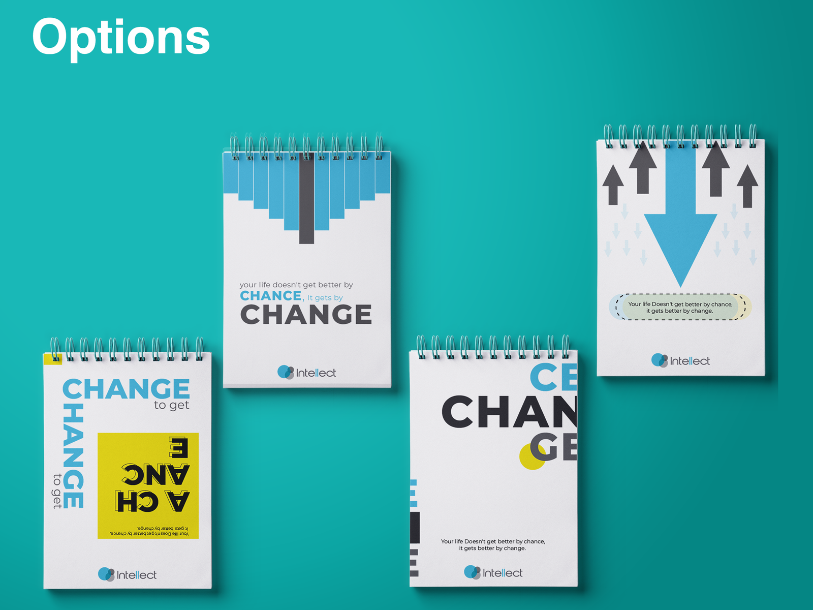 Notepad Design Branding by Jimmy on Dribbble