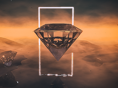 Diamond | Cinema 4D