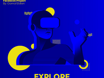 Explore, Facebook Project For Coaching Industry art coaching explore facebook facebook ads socail medai socail media trend