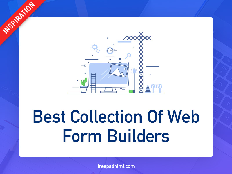 web form builder manual