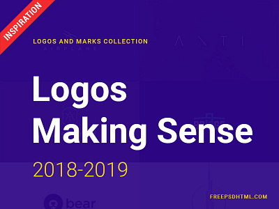 Creative Logo Designs For Inspiration 2018