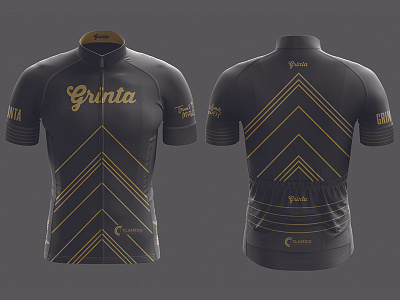 Grinta Cycling Jersey