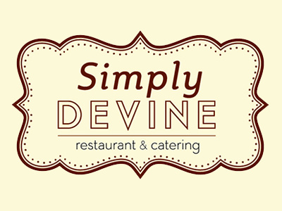 Simply Devine - alternate logo