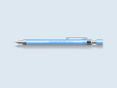 staedtler mechanical pencil