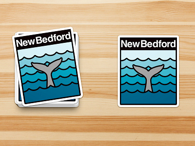 New Bedford Stickers