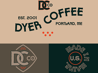 Dyer Coffee Co