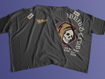 Reaper Run Club Shirt