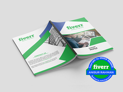 Fiverr Company profile business profile