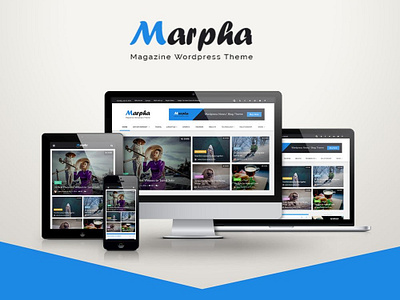 Marpha - Magazine Wordpress Theme wordpress wordpress blog wordpress blog theme wordpress magazine theme wordpress theme wordpress themes