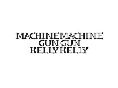 MGK Logotype