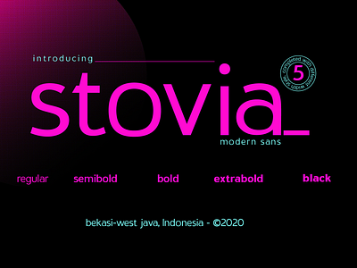 Stovia Modern Sans display font font design font sans fontfamily geometric logotype modern sans sans serif sans serif font sanserif typeface typeface design typefacedesign