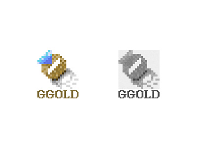 GGOLD Visual identity ads arabic black branding classic design diamond gold graphic design illustration jewelry logo logotype minimal pixel pixelart px type typedesign typeface