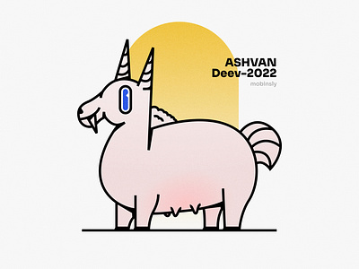 Ashvan Deev Illustration