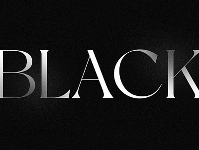 BLACK Clothe Logo ads black branding classic dark design graphic design logo logo design minimal old old school