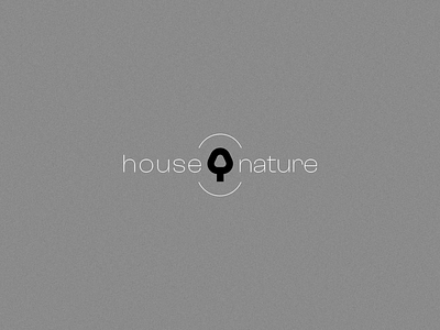 house nature Brand Design ads billboard black brand design branding business card card classic dark design forest graphic design home house jungle logo minimal nature social media visual identity