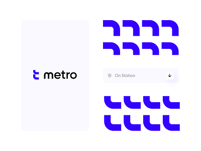Metro | Branding