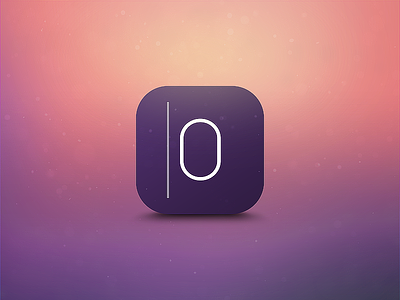 OftenType Icon app icon ios iphone keyboard typography