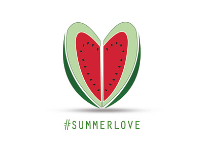 SUMMER LOVE graphic designer logo design