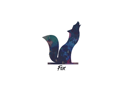 Fox graphic design logo design