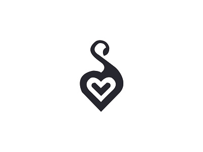 Love graphic design logo design