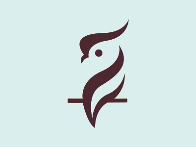 Bird art design flat graphic design graphic design logo design graphic designer icon illustration logo logo design vector