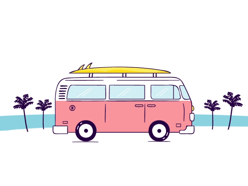 Time for travel animation gif holiday summer summer holiday travel trip