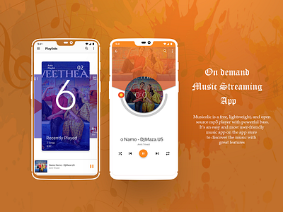 Musicolic | On-Demand Music & Live Streaming App Development android app android app development app development app development company mobile app development mobile app development company on demand app on demand music app