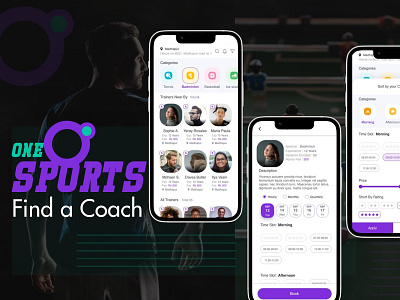 Sports App