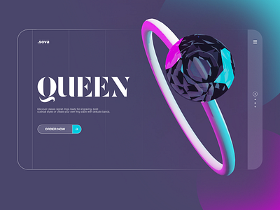 Queen ring