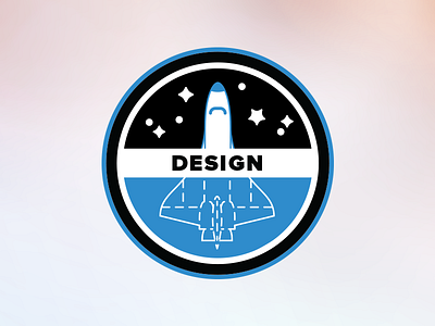 Asana Design Team Badge